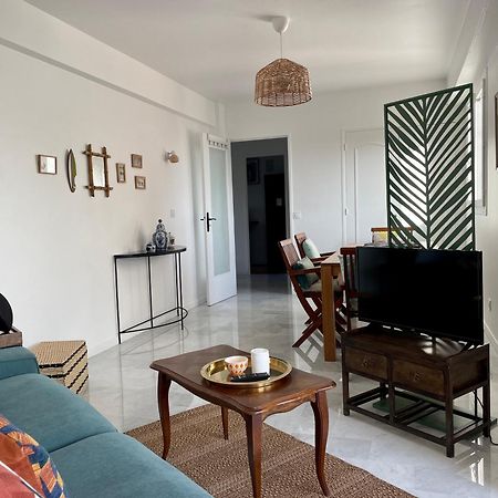 Bright Appartment With View Καν-συρ-Μερ Εξωτερικό φωτογραφία