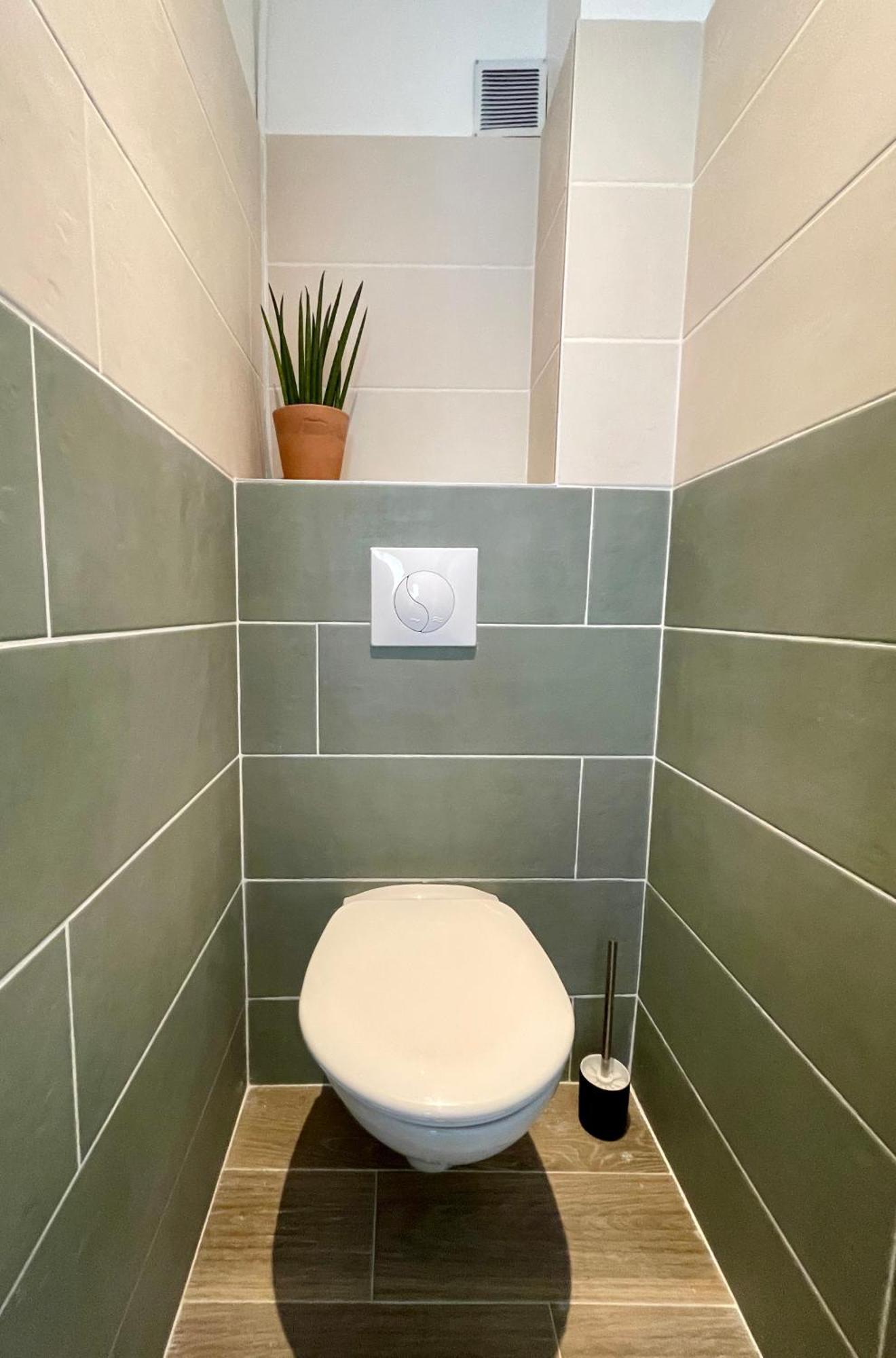 Bright Appartment With View Καν-συρ-Μερ Εξωτερικό φωτογραφία
