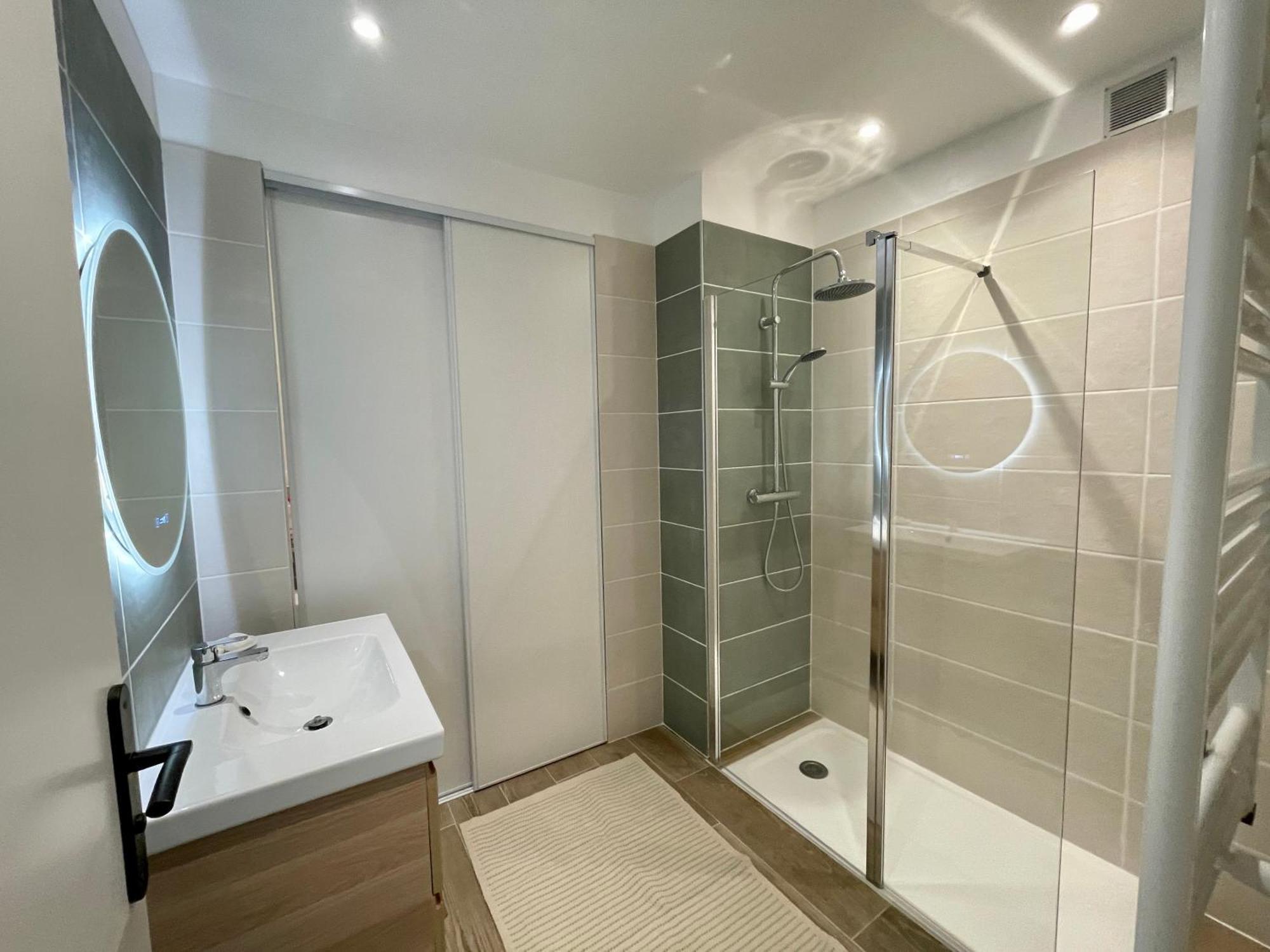 Bright Appartment With View Καν-συρ-Μερ Εξωτερικό φωτογραφία