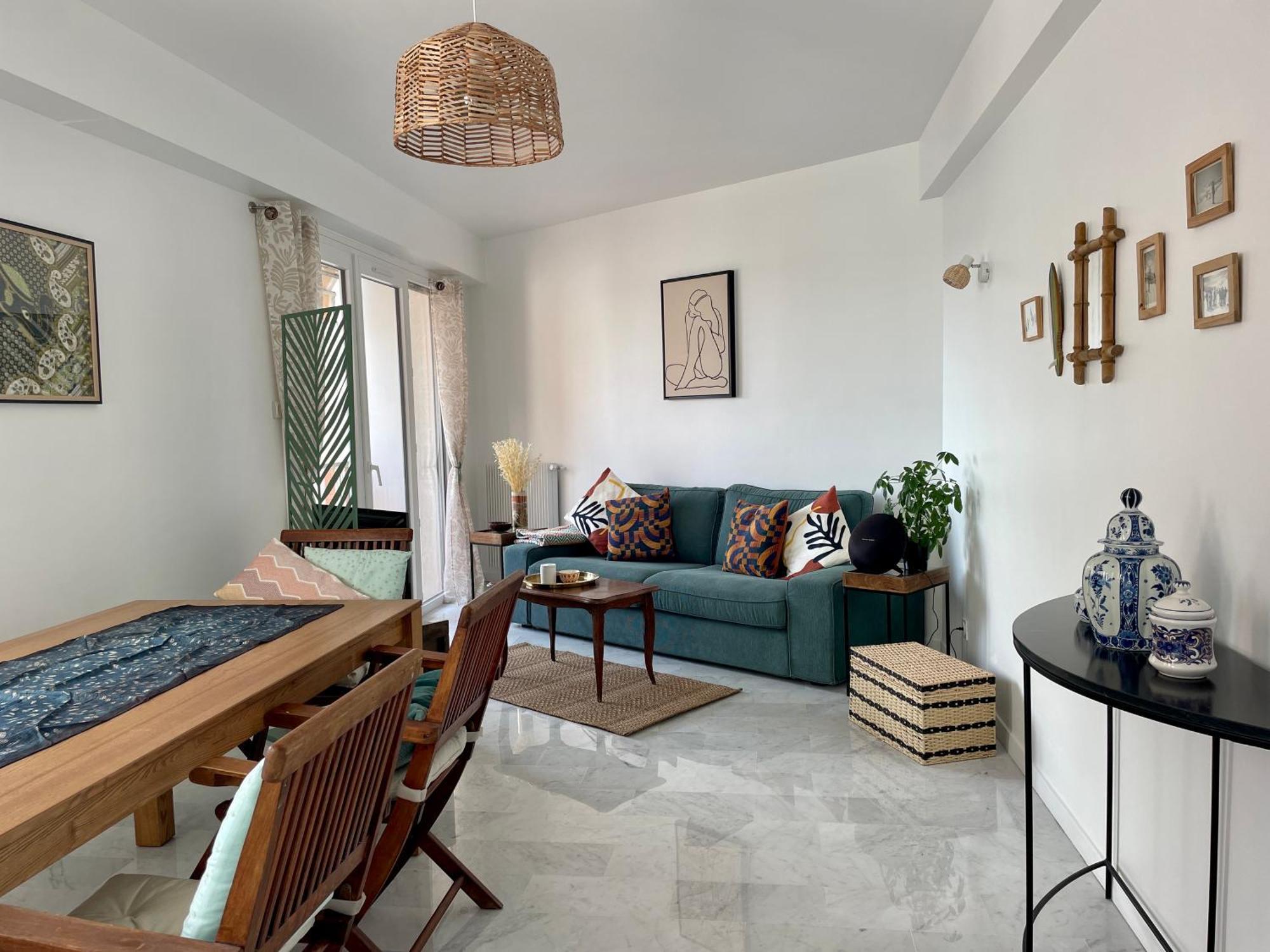 Bright Appartment With View Καν-συρ-Μερ Εξωτερικό φωτογραφία